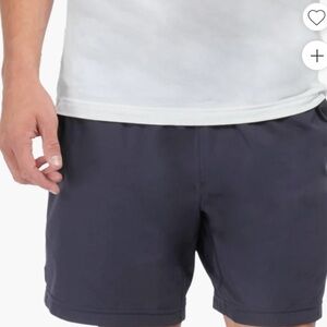 Rhone 7" Mako Short - Unlined XXL in Blue and new with tags